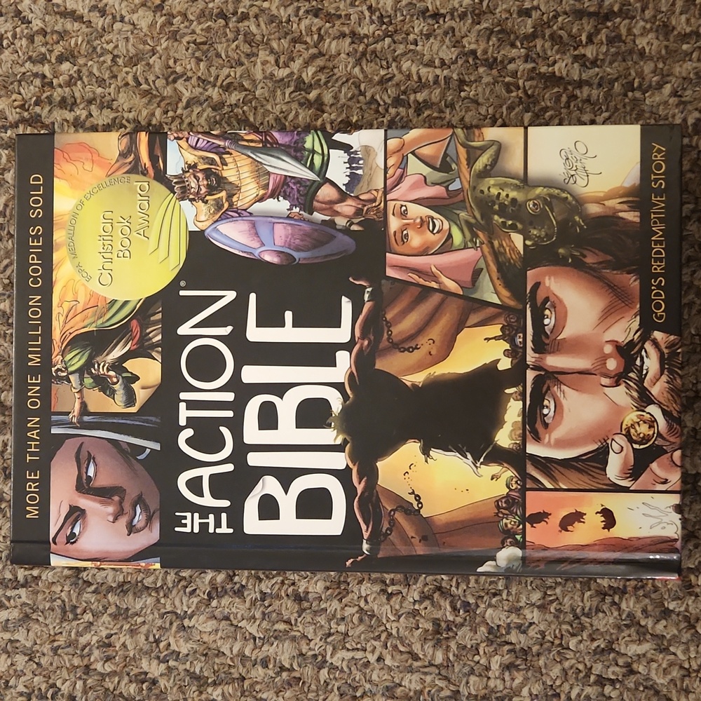 The Action Bible
